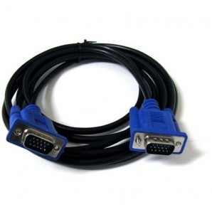 Cable de alimentación Tipo Trébol 220V - Computer Shopping