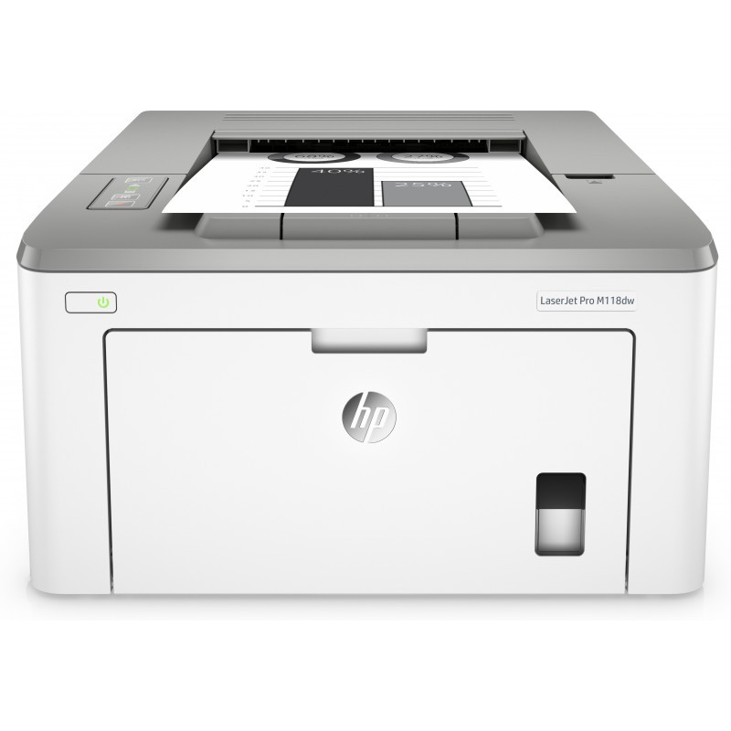 Impresora laser hp