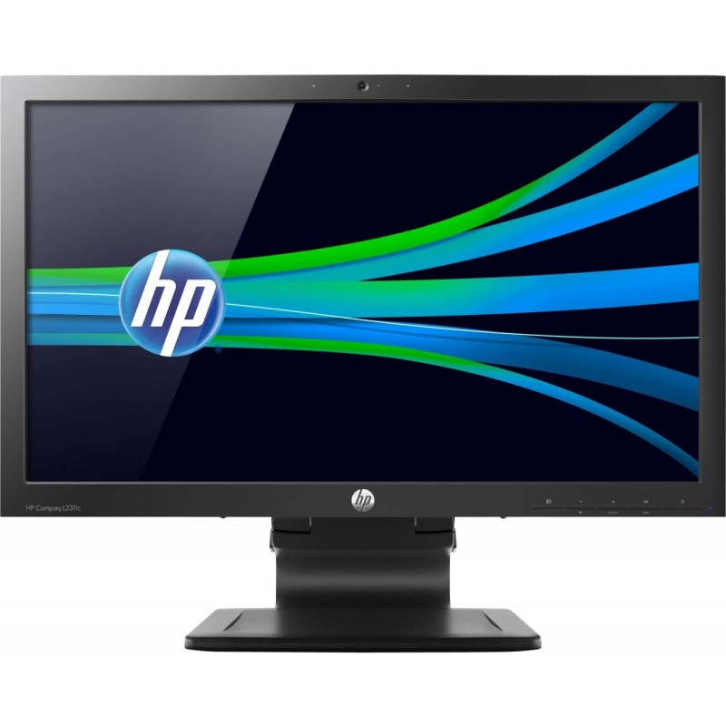 Monitor Hp 23 Full HD 1920x1080  Micro precios grandes oportunidades