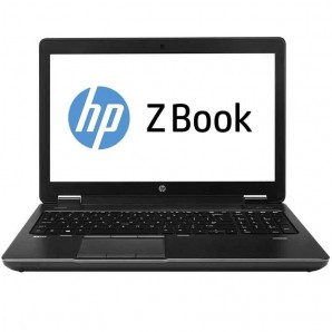 HP ZBook 15 Workstation - i7 4700M / 2.4Ghz / 8GB / 128SSD /LCD 15.6"
