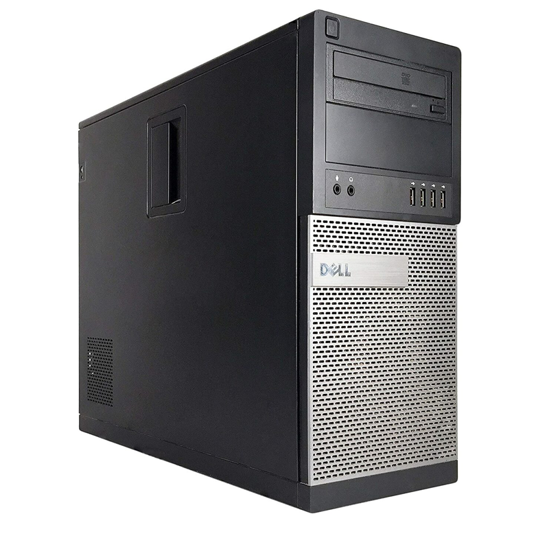 Ordenador Dell 960 C2D MT| 4GB | 250HD | DVD | W7 Pro