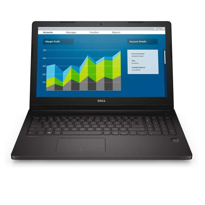 Dell Latitude 3560 I3|8GB|128SSD|15.6"|W10