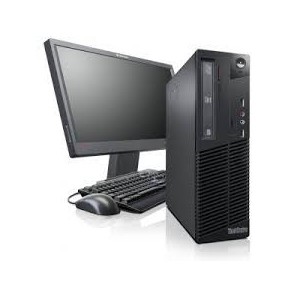 LENOVO M91 Core I5/2.5/16GB/128SSD/DVD/W7Pro + TFT HP 22"