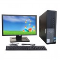 Dell 990 I7 3.4/4GB/500 HD/DVDRW/W7+TFT19