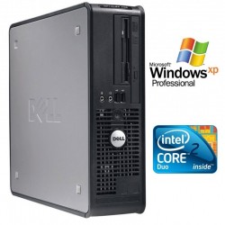 Dell Optiplex 745 C2D 1.8 Ghz/ 1 GB/80 HD/ DVD